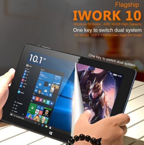 PC/タブレット ノートPC Buy Now] ALLDOCUBE iWork 10 Pro Review 2 in 1 Tablet PC 'Offer 