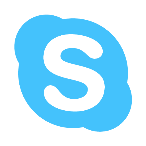 Communication with Skype