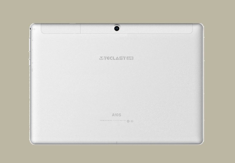 Teclast A10S Tablet PC Camera