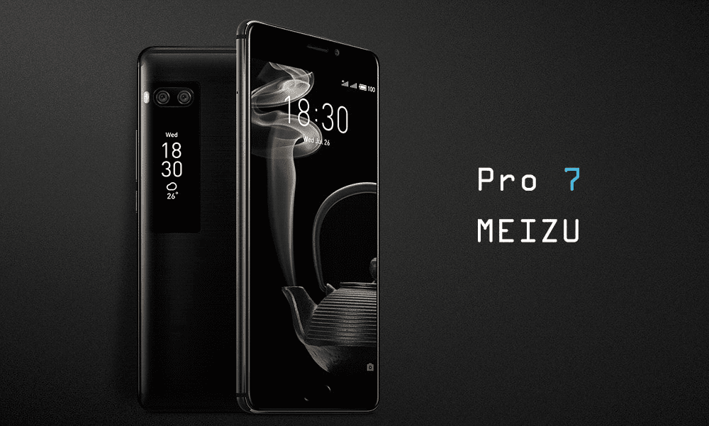 MEIZU Pro 7