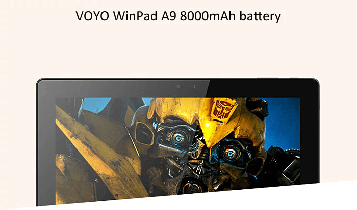 VOYO WinPad A9