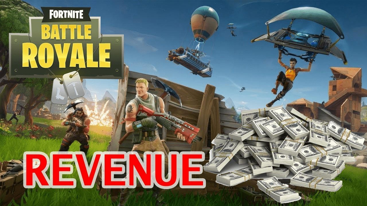 When is titled tower being removed Fornite Revenue