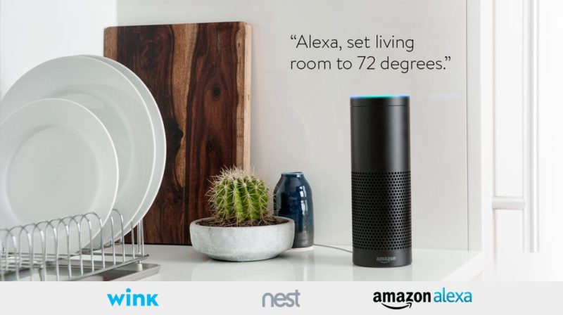 Does Nest Work with Alexa