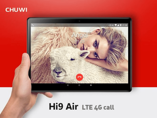 Chuwi Hi 9 Air 4G Tablet PC Verdict