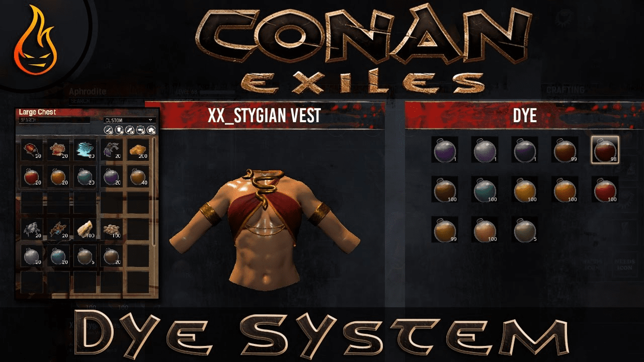 Conan exiles best weapon Upgrade
