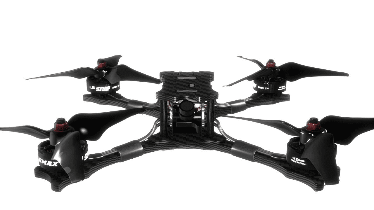 EMAX HAWK 5 FPV Racing Drone