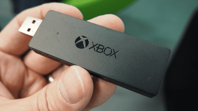 How to connect Xbox one controller to PC Via Wireless Adapter
