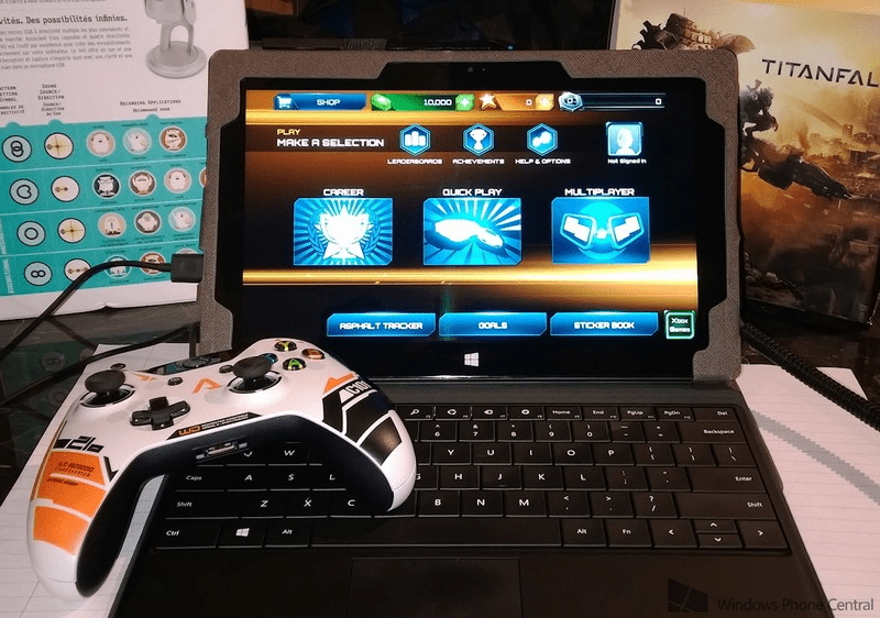 How to connect Xbox one controller to PC Via surface Pro