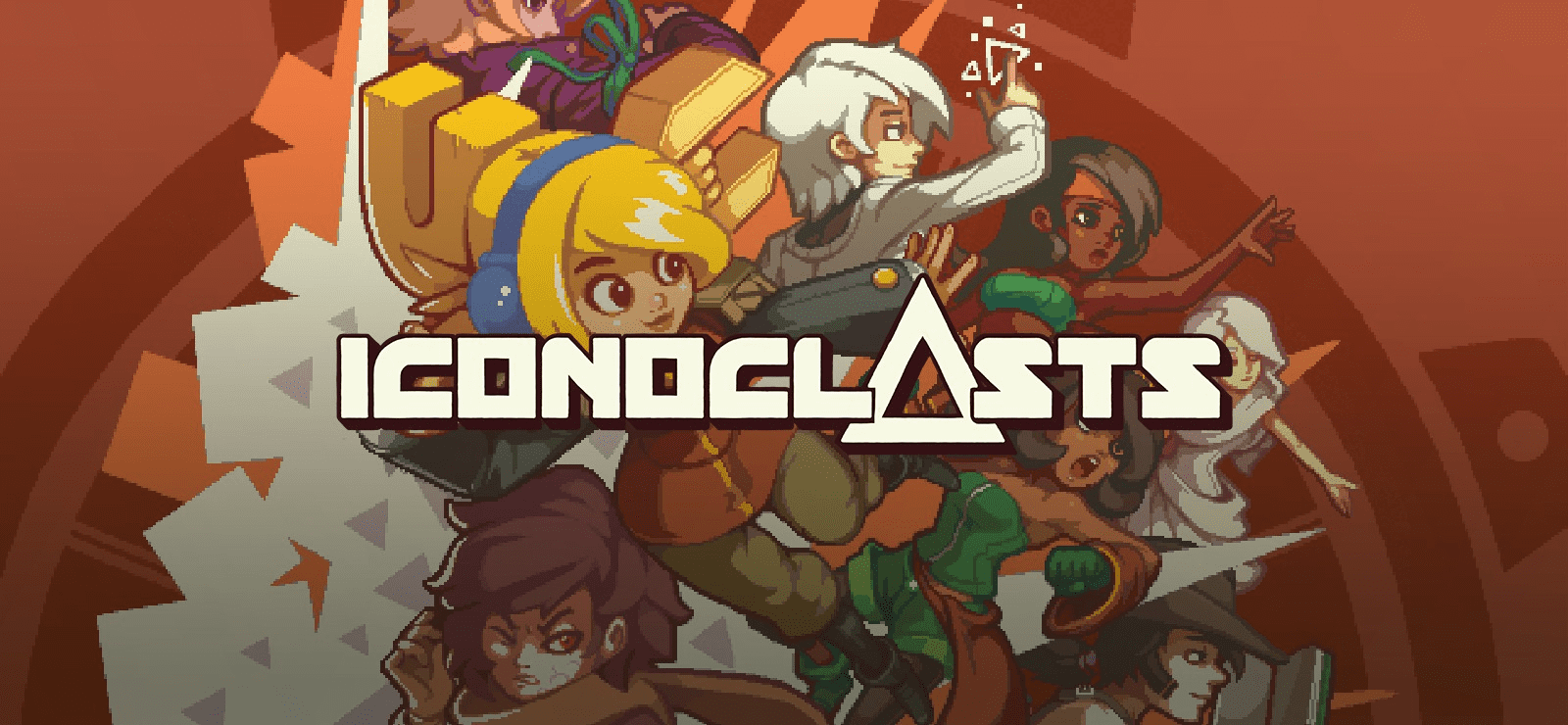 Most Played Game in the World Iconoclasts