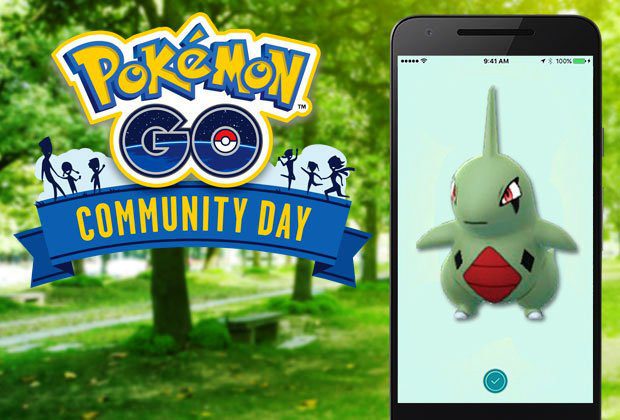 Pokemon GO Community Day Time