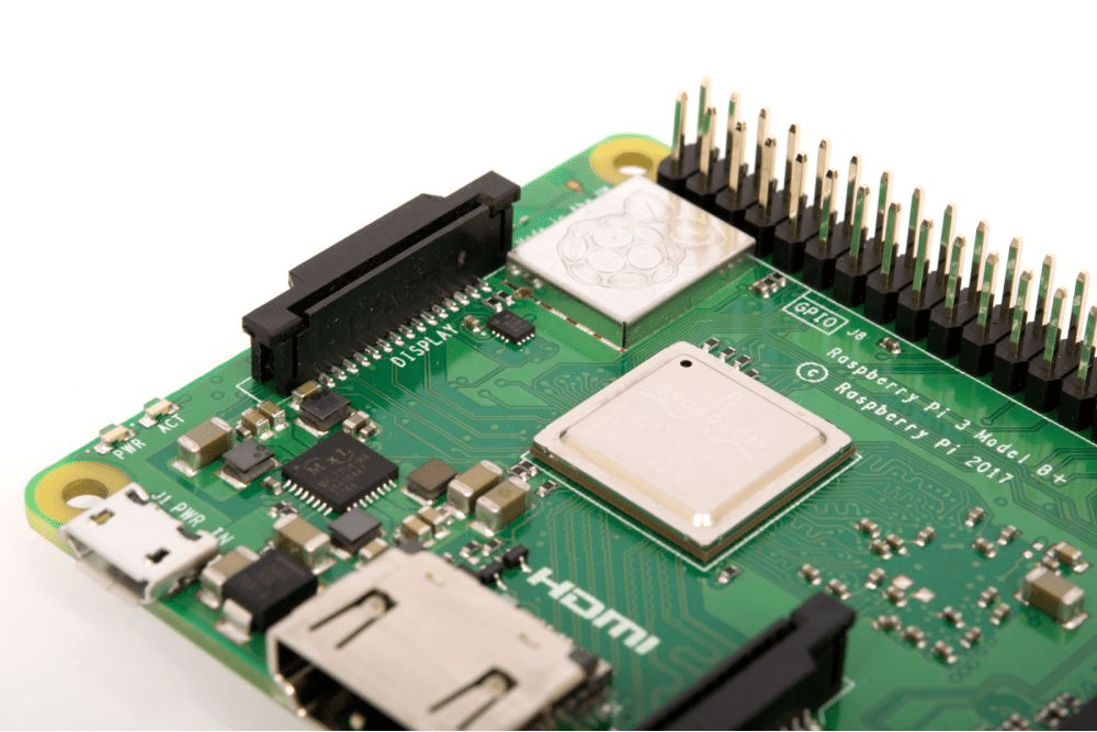 Raspberry Pi 3 Model B + Review Design