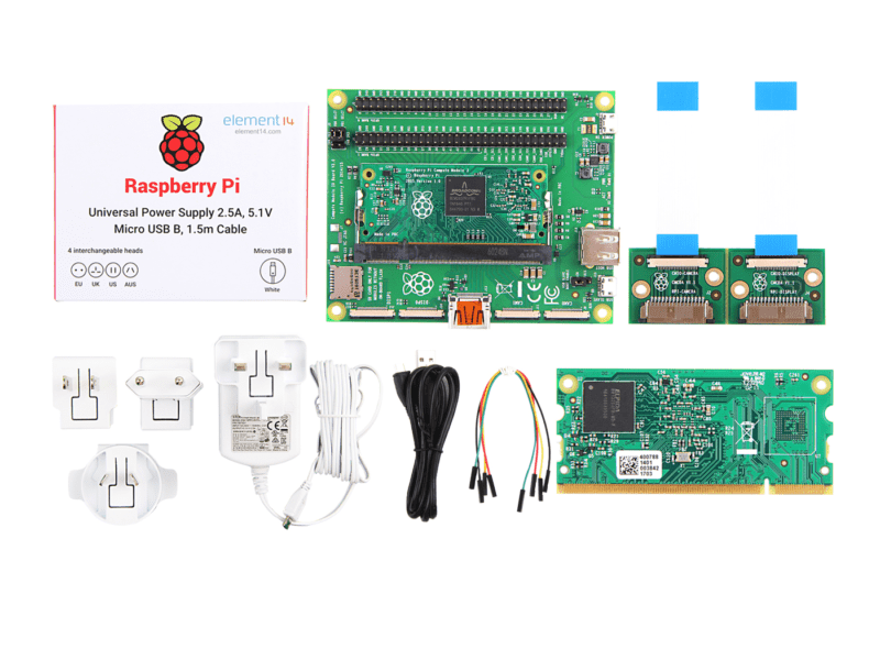 Raspberry Pi 3 Model B + Review In the nbox