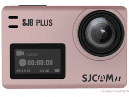 SJCAM SJ8 Plus
