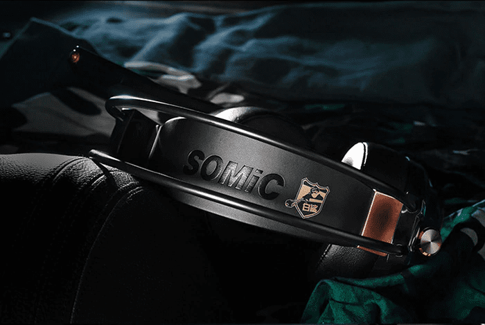 SOMIC G941 USB GAMING HEADSET Headband