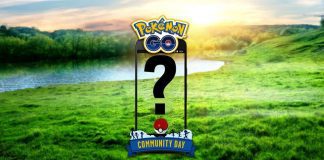 Pokemon GO Community Day Time