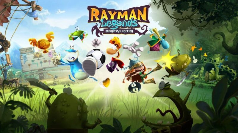 Rayman Legend