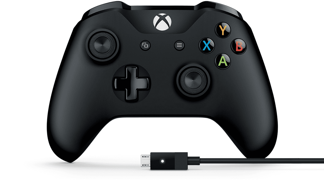 xbox controller for PC Connect via USB