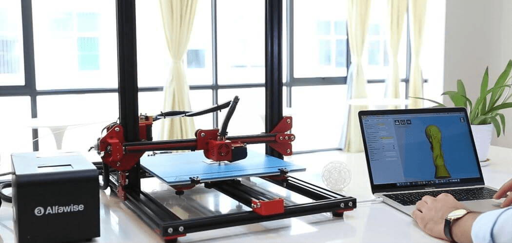 Alfawise U 20 Large Scale DIY 3D Printer Benefits