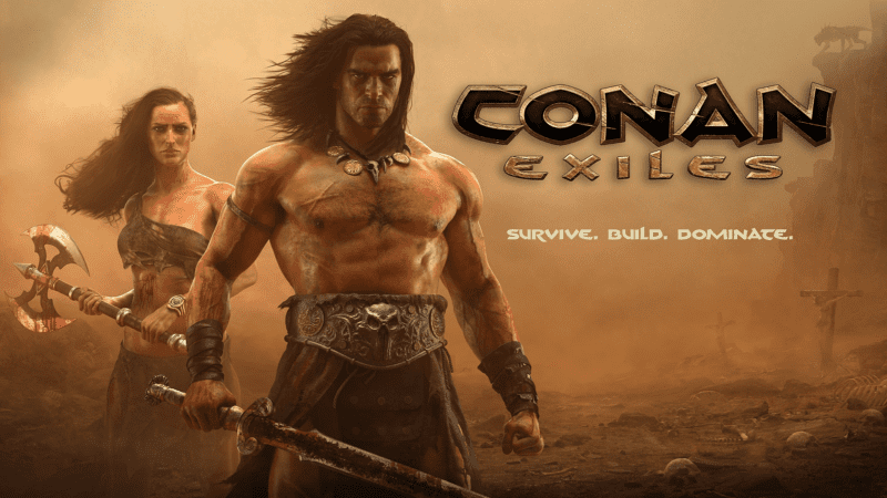 Conan Exiles Server Down