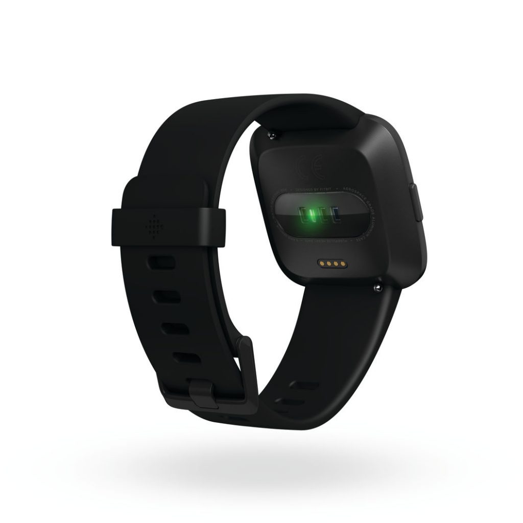 Fitbit Versa Heart Rate Monitor