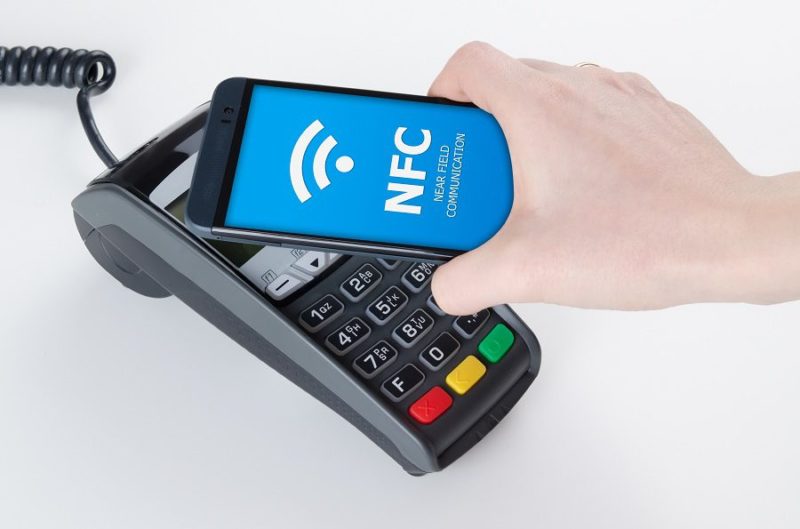 Mobile Payment With Near Field Communication Technology