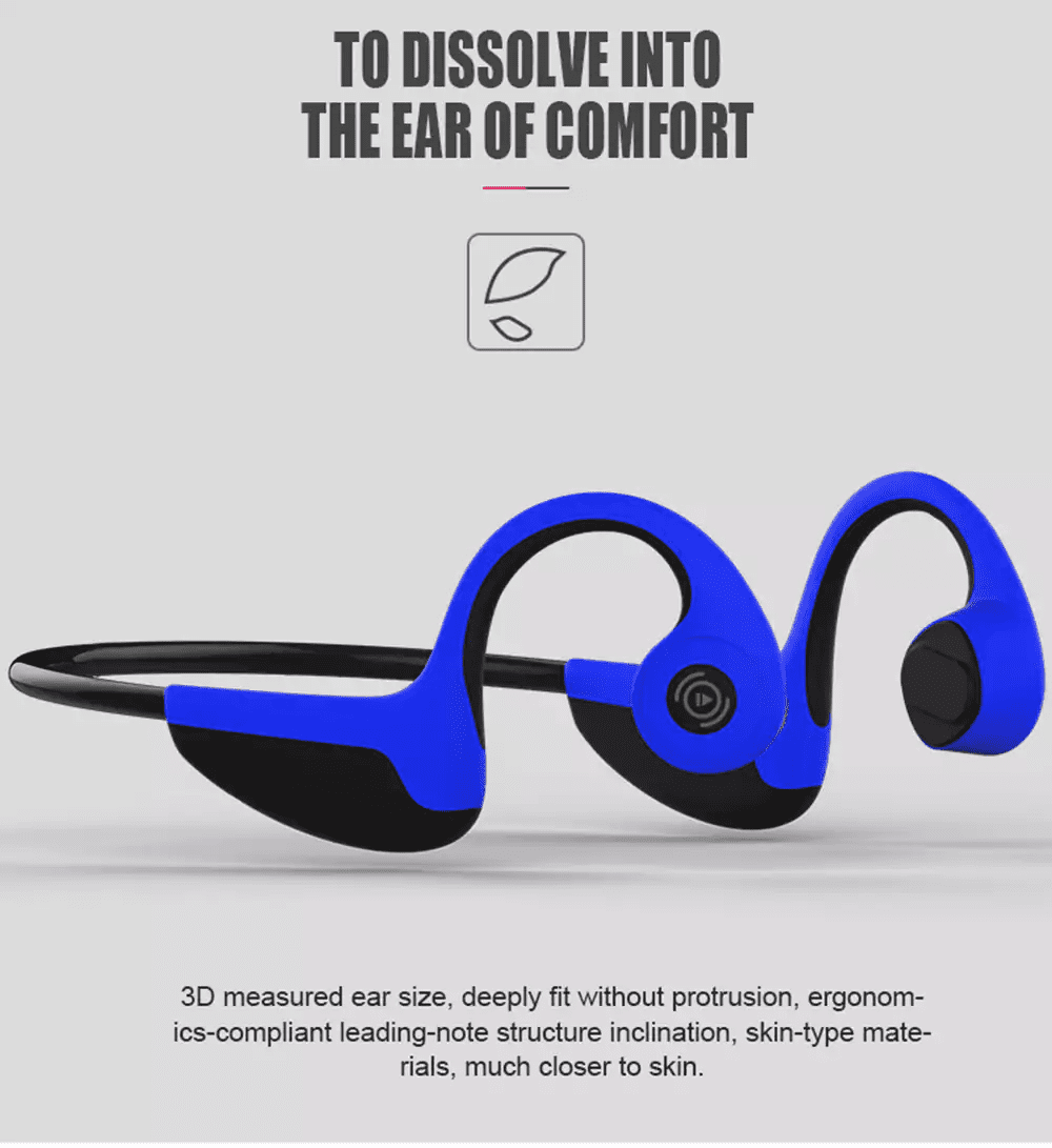 Ten Fifteen Z8 Bluetooth Earphone Comfort