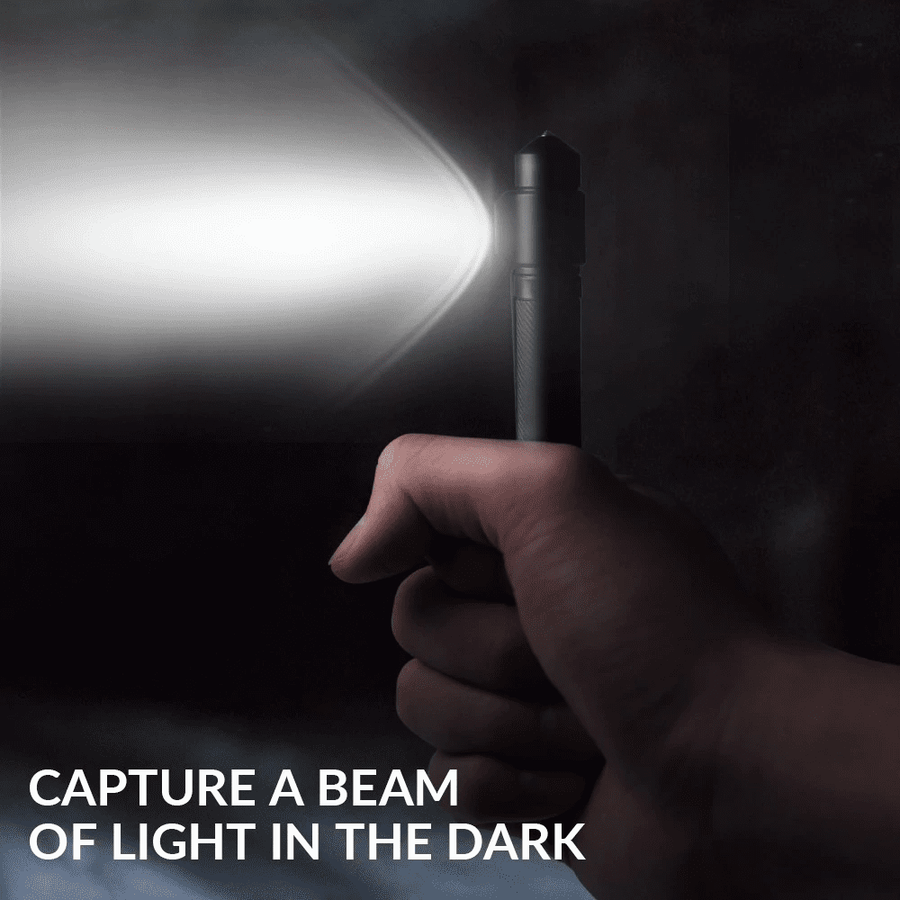 Zanflare F10 Tactical Flashlight Pen Flash Light