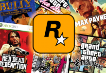 Rockstar Games Mailing List
