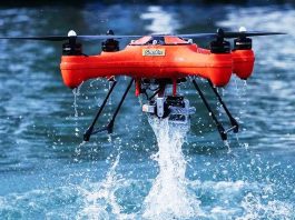 Top Five Potential Uses for FPV Drone Technology