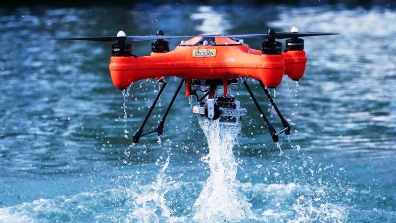 Top Five Potential Uses for FPV Drone Technology
