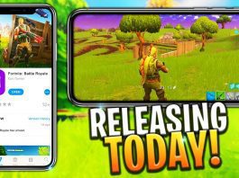 Fortnite Mobile Android Release