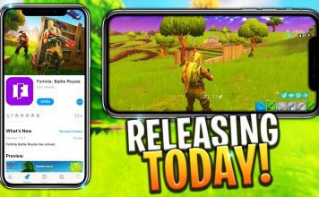 Fortnite Mobile Android Release