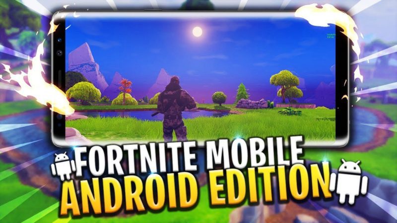 When does Fortnite Come out on Android
