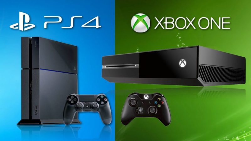 Bijdrage kathedraal Verwarren COMPARISON] "Xbox One Vs PS4" - Which is the Best?