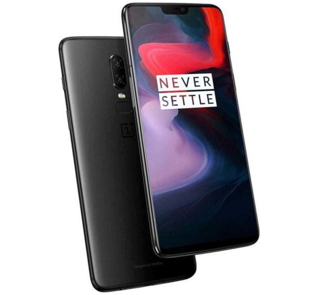 OnePlus 6 Extras Features