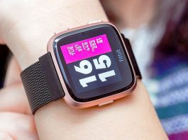 Fitbit Versa Review
