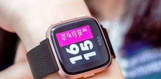 Fitbit Versa Review