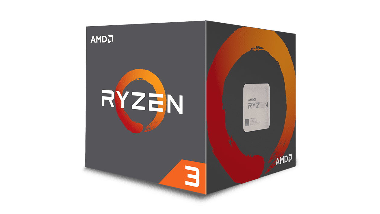Best Budget CPU AMD RYZEN 3 1300X