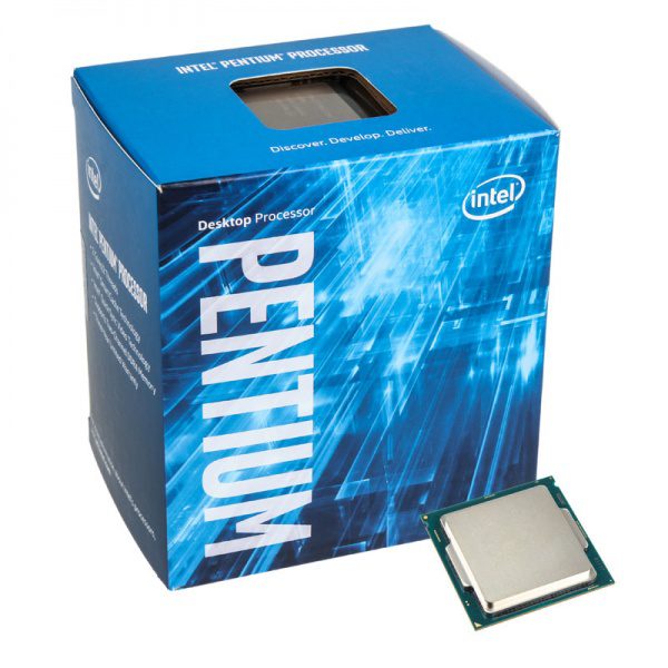 Best Budget CPU Intel Pentium G4400