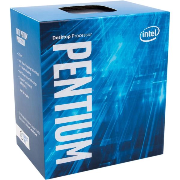 Intel Pentium G456