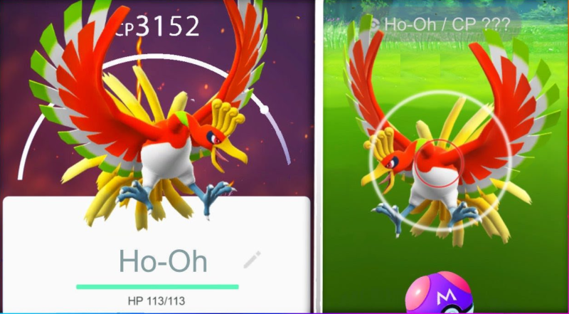 Best Ho Oh Counters