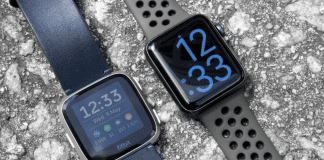 Fitbit Versa vs Apple Watch Conclusion