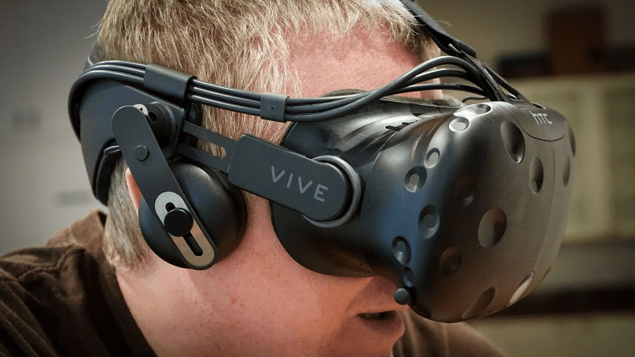 Htc Vive vs Oculus Rift HTC Vive Comfort
