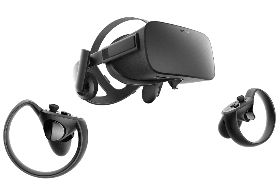 Htc Vive vs Oculus Rift Intro Oculus Rift