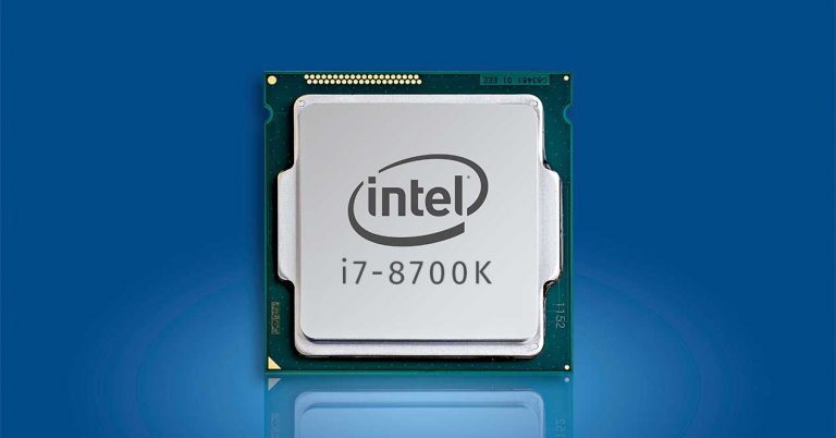 Top 10 Intel Processor List Intel Core i7 - 8700K