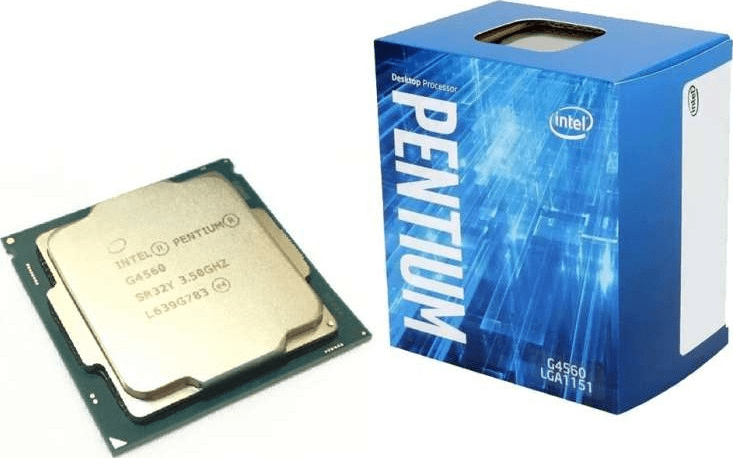 Top 10 Intel Processor List Intel Pentium G4560