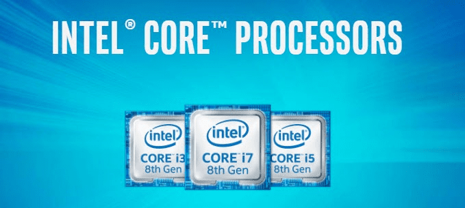 Intel Processor List