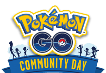 When is Pokemon Go Community Day INTRO 1