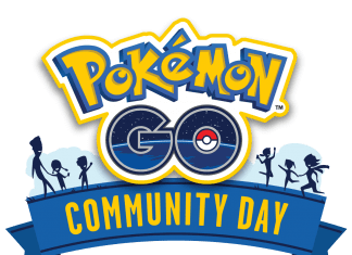When is Pokemon Go Community Day INTRO 1