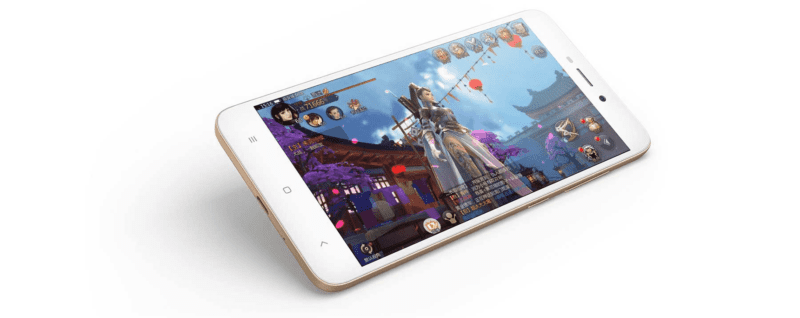 Xiaomi Redmi 4A Review Display